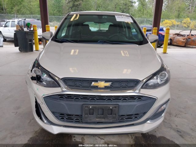 KL8CD6SA4KC781657 Chevrolet Spark 1lt Cvt