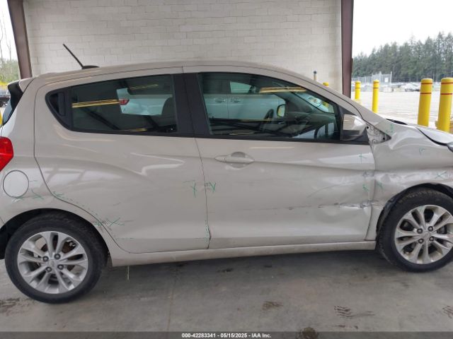 KL8CD6SA4KC781657 Chevrolet Spark 1lt Cvt