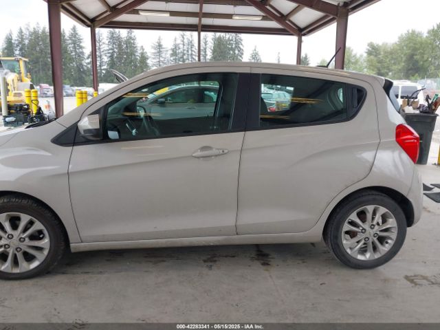 KL8CD6SA4KC781657 Chevrolet Spark 1lt Cvt