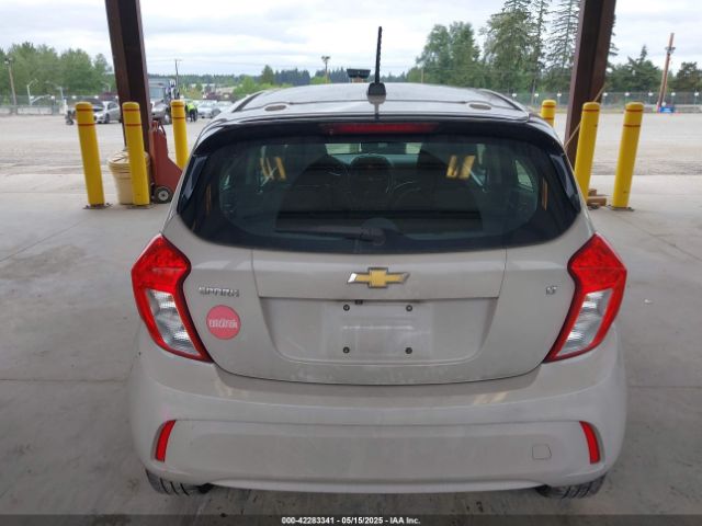 KL8CD6SA4KC781657 Chevrolet Spark 1lt Cvt