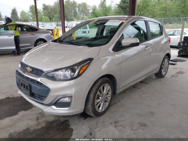 KL8CD6SA4KC781657 Chevrolet Spark 1lt Cvt