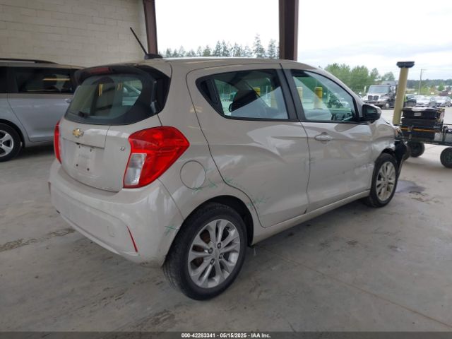 KL8CD6SA4KC781657 Chevrolet Spark 1lt Cvt