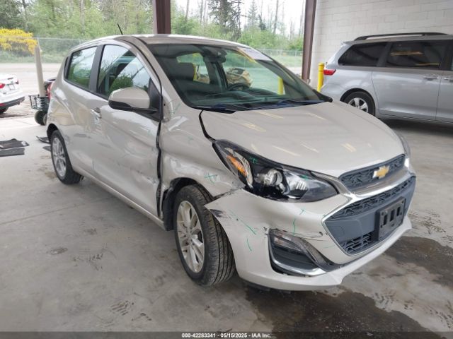 KL8CD6SA4KC781657 Chevrolet Spark 1lt Cvt