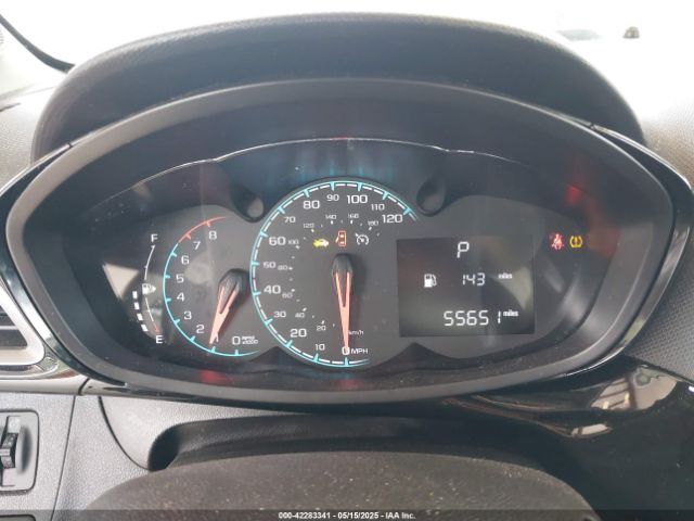 KL8CD6SA4KC781657 Chevrolet Spark 1lt Cvt