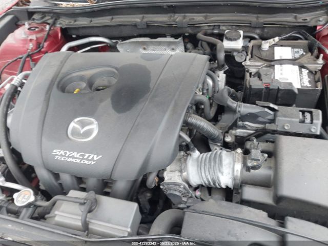 3MZBN1L39JM262035 Mazda Mazda3 Touring