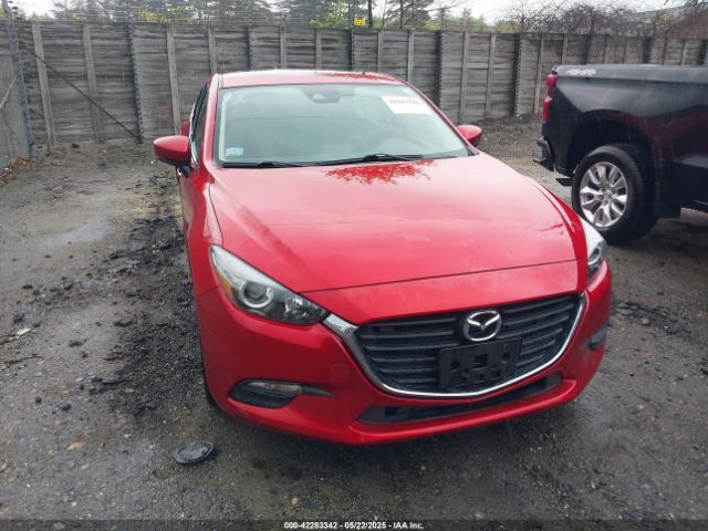 3MZBN1L39JM262035 Mazda Mazda3 Touring