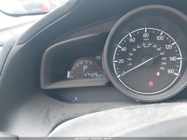 3MZBN1L39JM262035 Mazda Mazda3 Touring