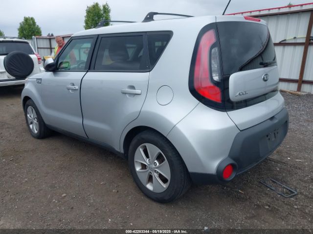 KNDJN2A2XF7809894 KIA Soul