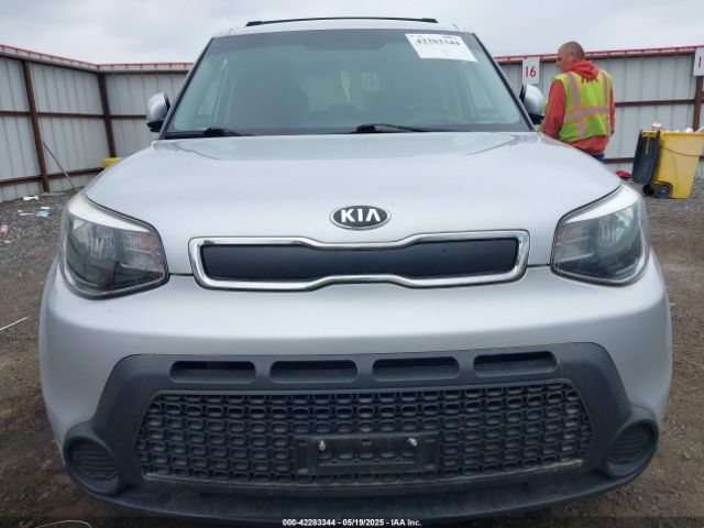 KNDJN2A2XF7809894 KIA Soul