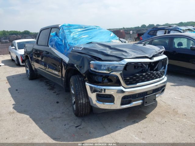 2025 RAM 1500 1C6RREGG5SN570179