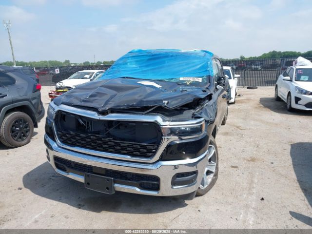 2025 RAM 1500 1C6RREGG5SN570179 Photo 1