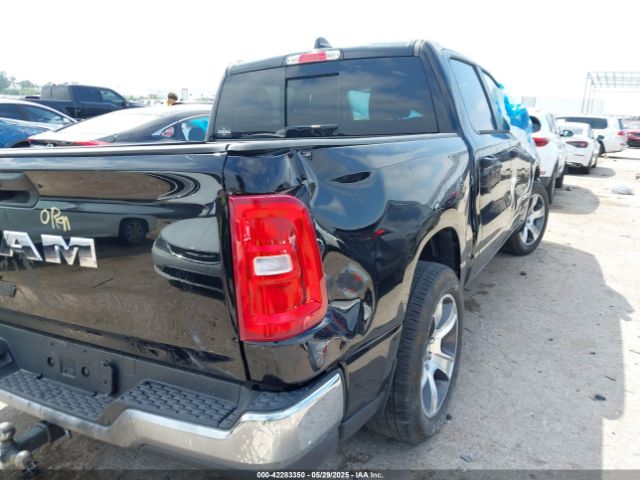 2025 RAM 1500 1C6RREGG5SN570179 Photo 5