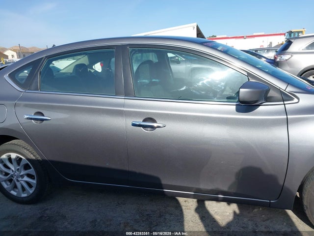 Nissan SENTRA SV 2019 3N1AB7AP0KL627261 Image 14
