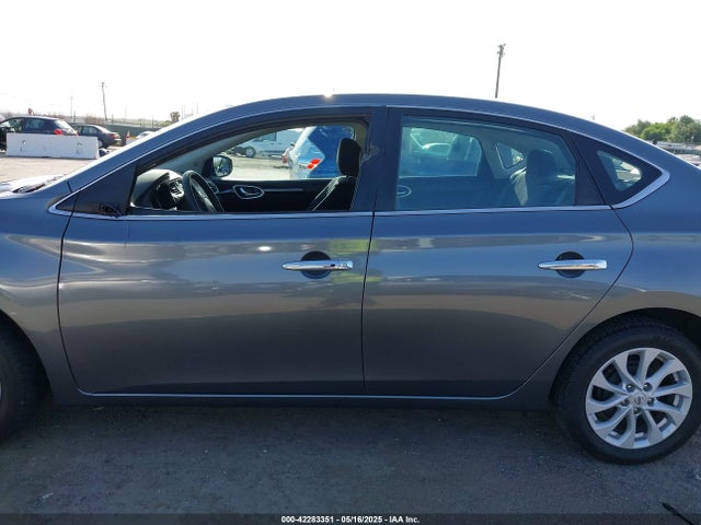 Nissan SENTRA SV 2019 3N1AB7AP0KL627261 Image 15