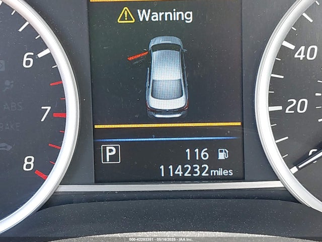 Nissan SENTRA SV 2019 3N1AB7AP0KL627261 Image 16