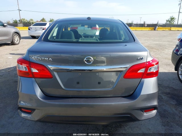 Nissan SENTRA SV 2019 3N1AB7AP0KL627261 Image 17