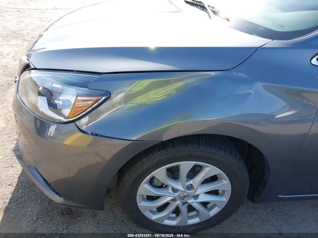 Nissan SENTRA SV 2019 3N1AB7AP0KL627261 Image 18
