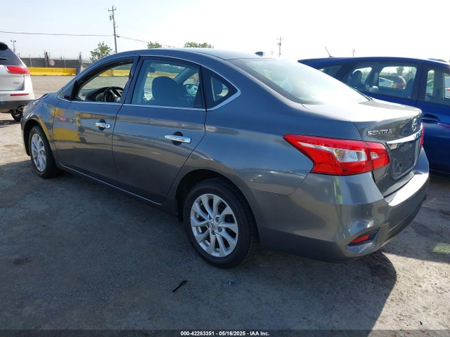 Nissan SENTRA SV 2019 3N1AB7AP0KL627261 Image 3