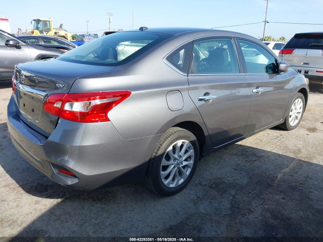 Nissan SENTRA SV 2019 3N1AB7AP0KL627261 Image 4