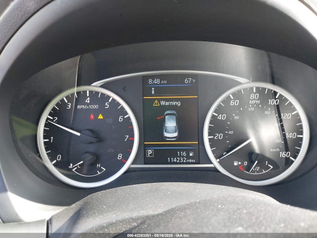 Nissan SENTRA SV 2019 3N1AB7AP0KL627261 Image 7