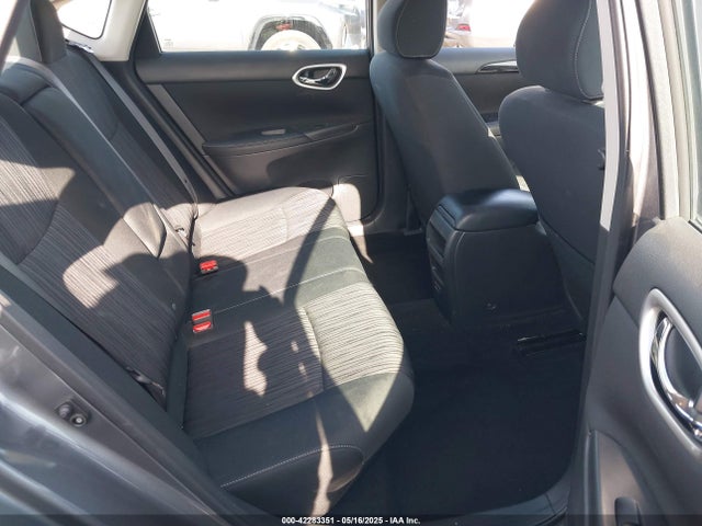 Nissan SENTRA SV 2019 3N1AB7AP0KL627261 Image 8