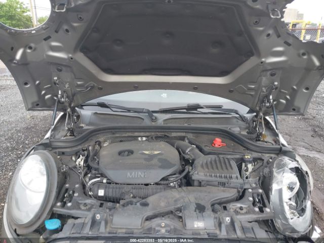 2016 MINI CONVERTIBLE WMWWG9C53G3A91095 Photo 9