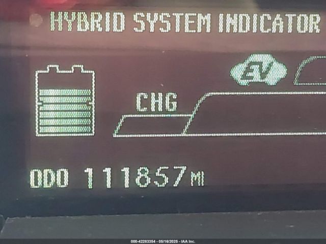 JTDKN3DU9F0396673 Toyota Prius Two
