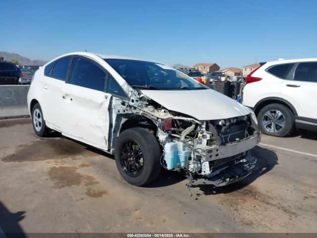 JTDKN3DU9F0396673 Toyota Prius Two