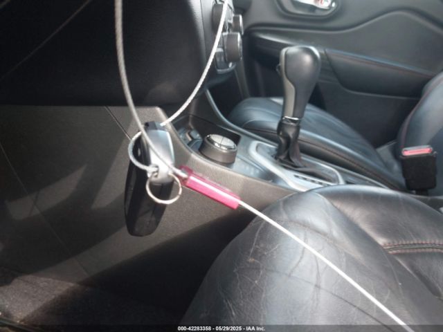 1C4PJMBS2EW161276 Jeep Cherokee Trailhawk