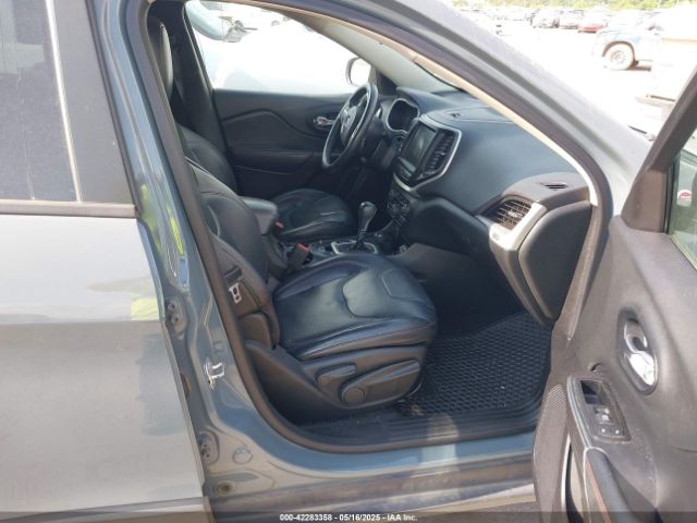 1C4PJMBS2EW161276 Jeep Cherokee Trailhawk