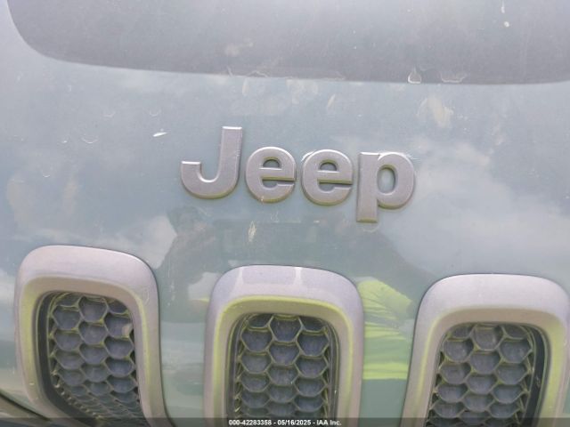 1C4PJMBS2EW161276 Jeep Cherokee Trailhawk