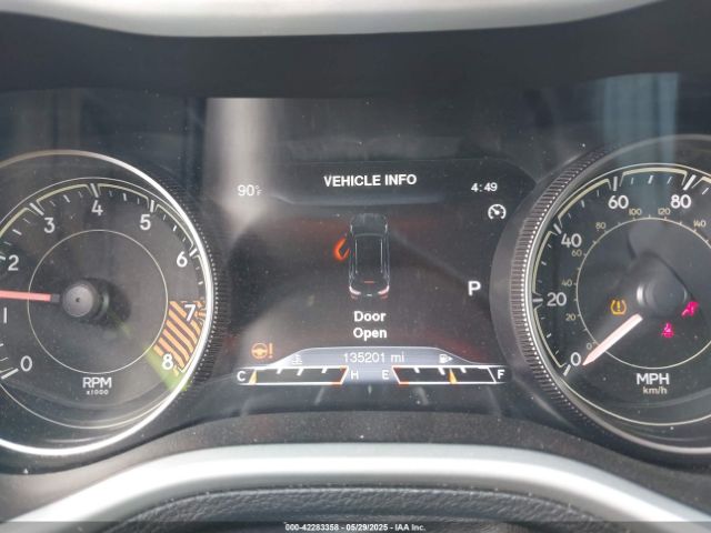 1C4PJMBS2EW161276 Jeep Cherokee Trailhawk