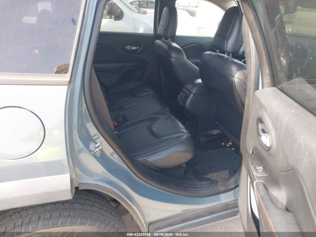 1C4PJMBS2EW161276 Jeep Cherokee Trailhawk