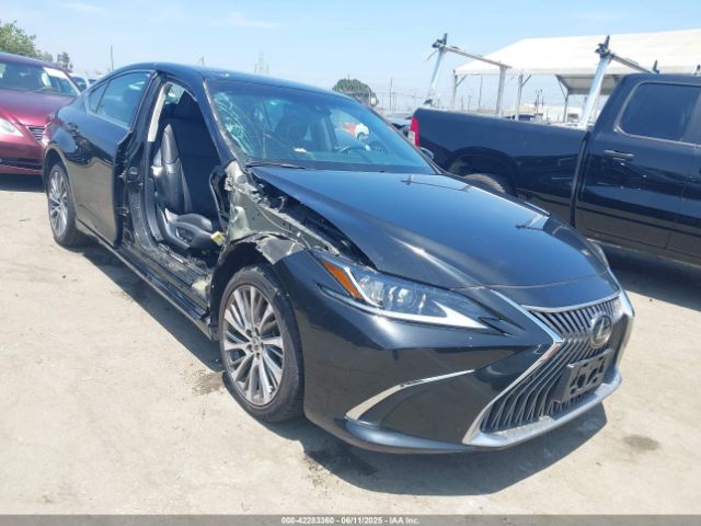 2020 LEXUS ES 350 58ADZ1B1XLU057391