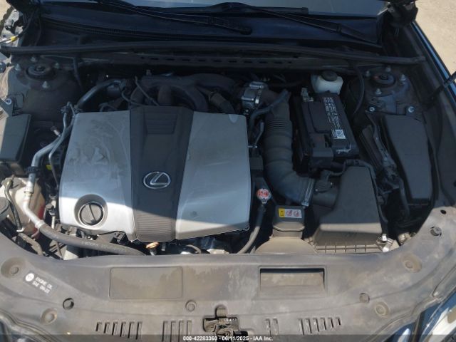 2020 LEXUS ES 350 58ADZ1B1XLU057391 Photo 9