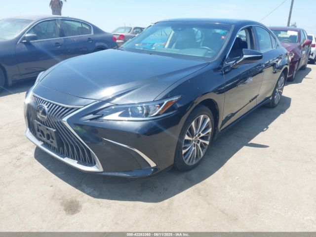 2020 LEXUS ES 350 58ADZ1B1XLU057391 Photo 1
