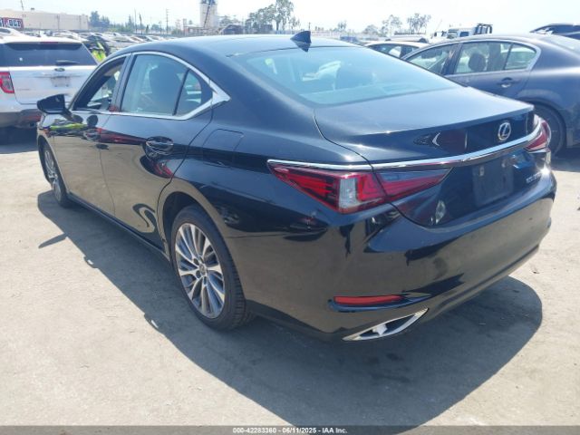 2020 LEXUS ES 350 58ADZ1B1XLU057391 Photo 2