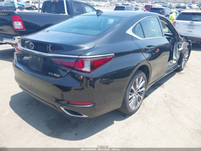 2020 LEXUS ES 350 58ADZ1B1XLU057391 Photo 3