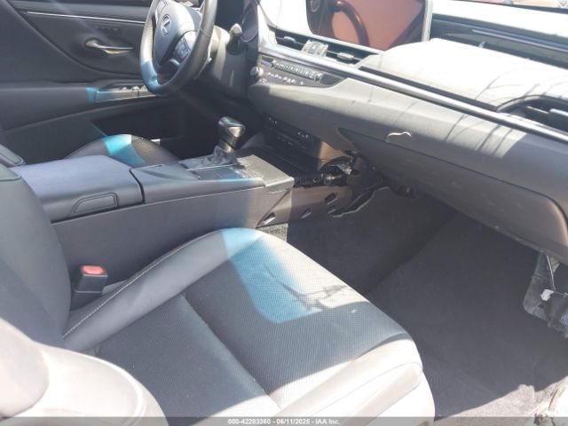 2020 LEXUS ES 350 58ADZ1B1XLU057391 Photo 4