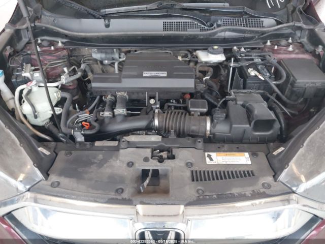 5J6RW2H86JL007136 Honda Cr-v Ex-l/ex-l Navi