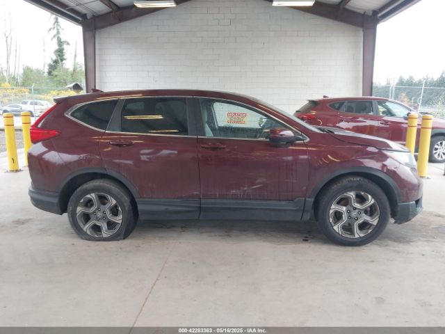 5J6RW2H86JL007136 Honda Cr-v Ex-l/ex-l Navi