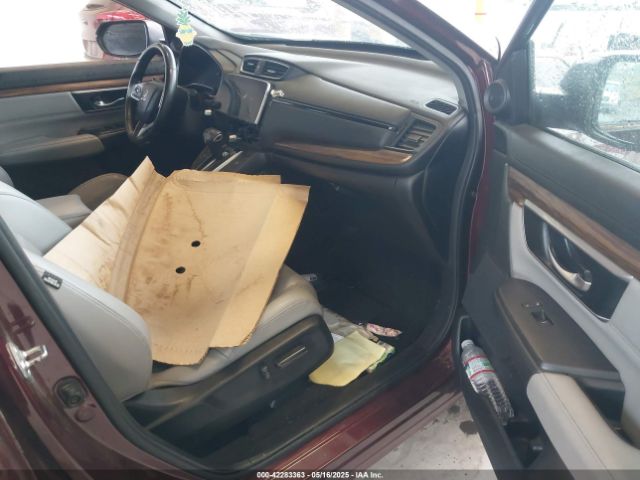 5J6RW2H86JL007136 Honda Cr-v Ex-l/ex-l Navi