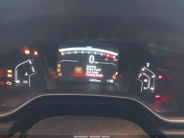 5J6RW2H86JL007136 Honda Cr-v Ex-l/ex-l Navi