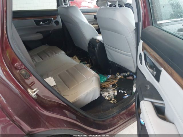 5J6RW2H86JL007136 Honda Cr-v Ex-l/ex-l Navi