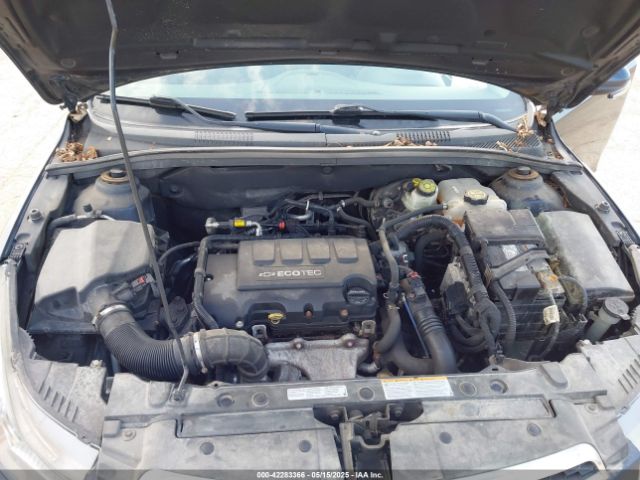 1G1PG5SB0E7359409 Chevrolet CRUZE LTZ