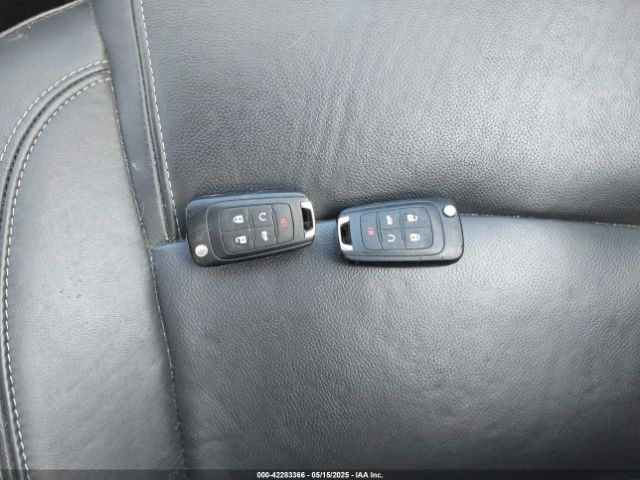1G1PG5SB0E7359409 Chevrolet CRUZE LTZ