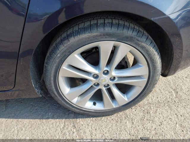 1G1PG5SB0E7359409 Chevrolet CRUZE LTZ