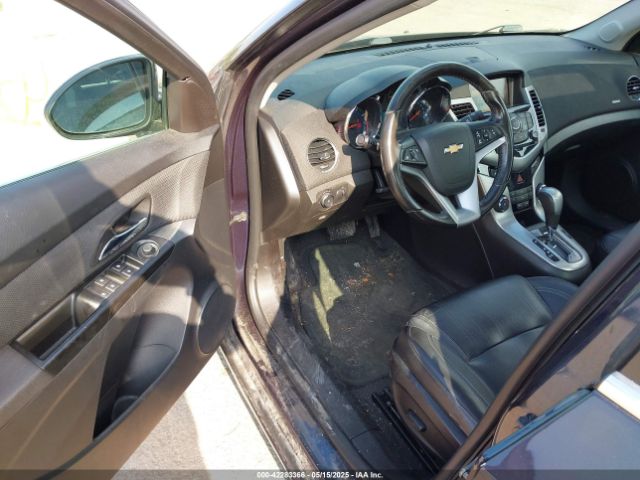 1G1PG5SB0E7359409 Chevrolet CRUZE LTZ