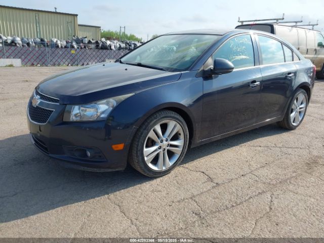 1G1PG5SB0E7359409 Chevrolet CRUZE LTZ