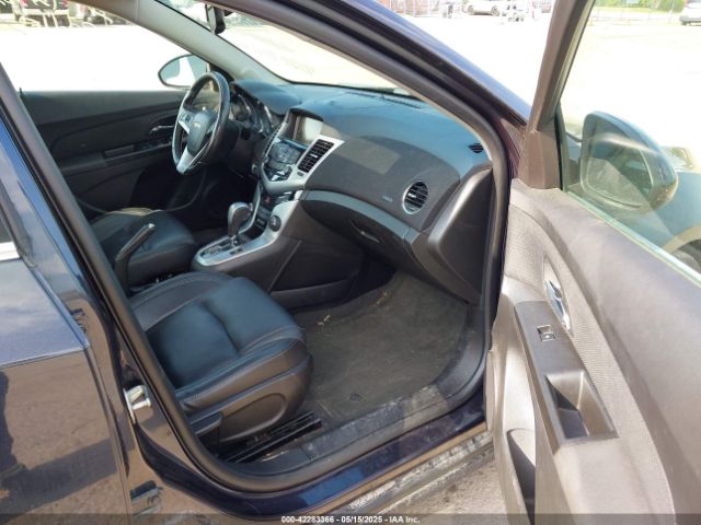 1G1PG5SB0E7359409 Chevrolet CRUZE LTZ